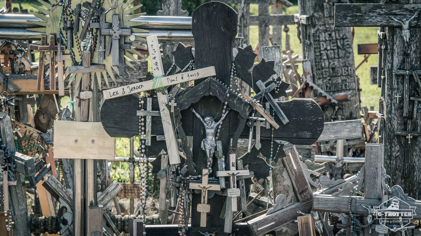 Bild 2 der Bildergalerie “Der Berg der Kreuze”