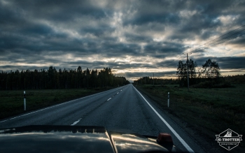 Straßen von Finnland | Bild 5