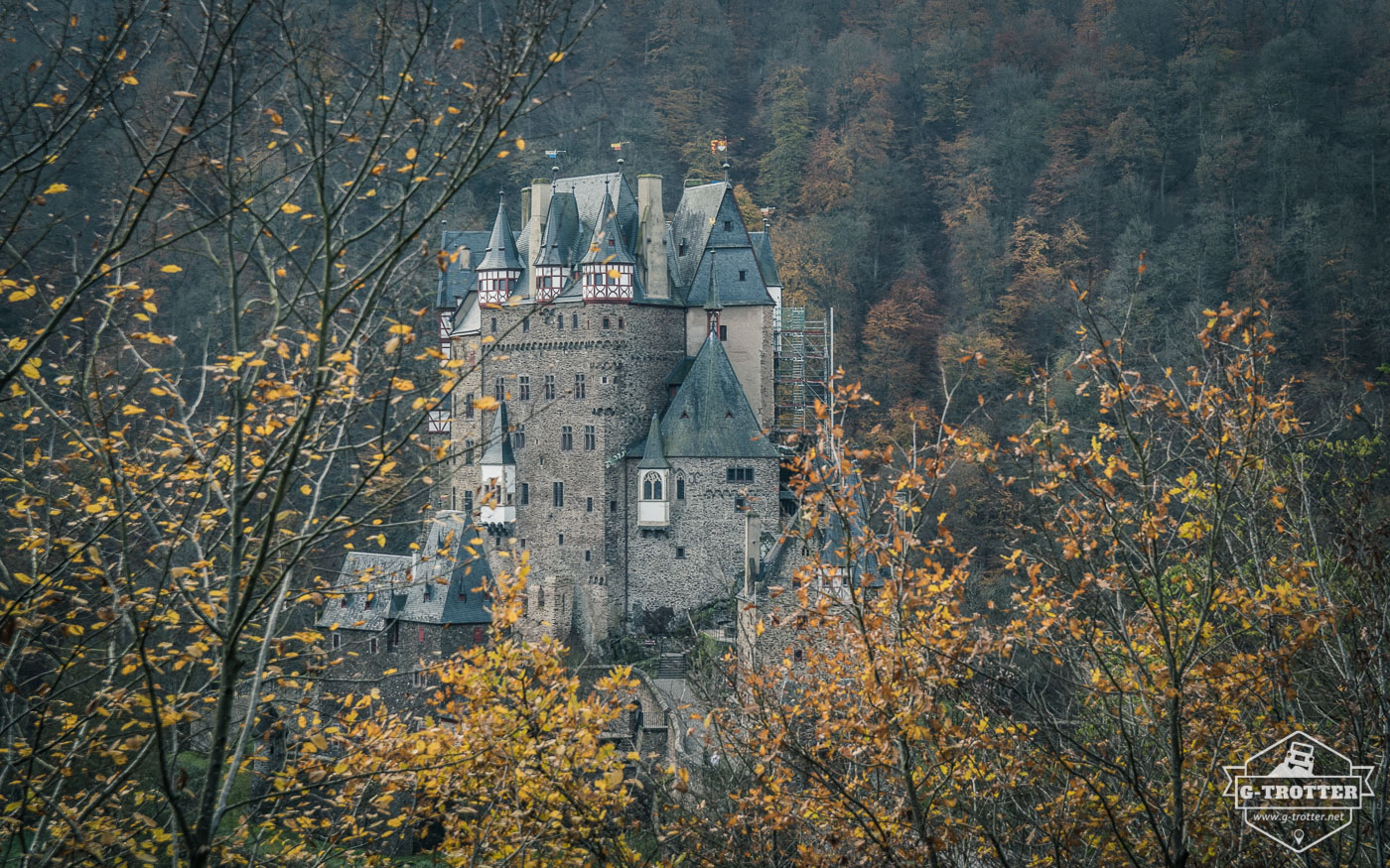 Eltz Castle.