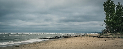Die unterschätzte Küstenpracht Lettlands