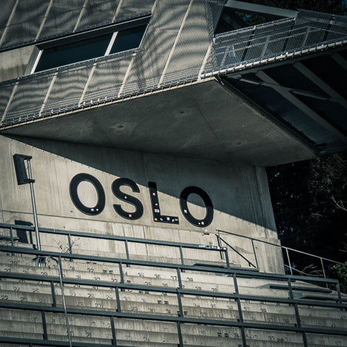 O wie Oslo 