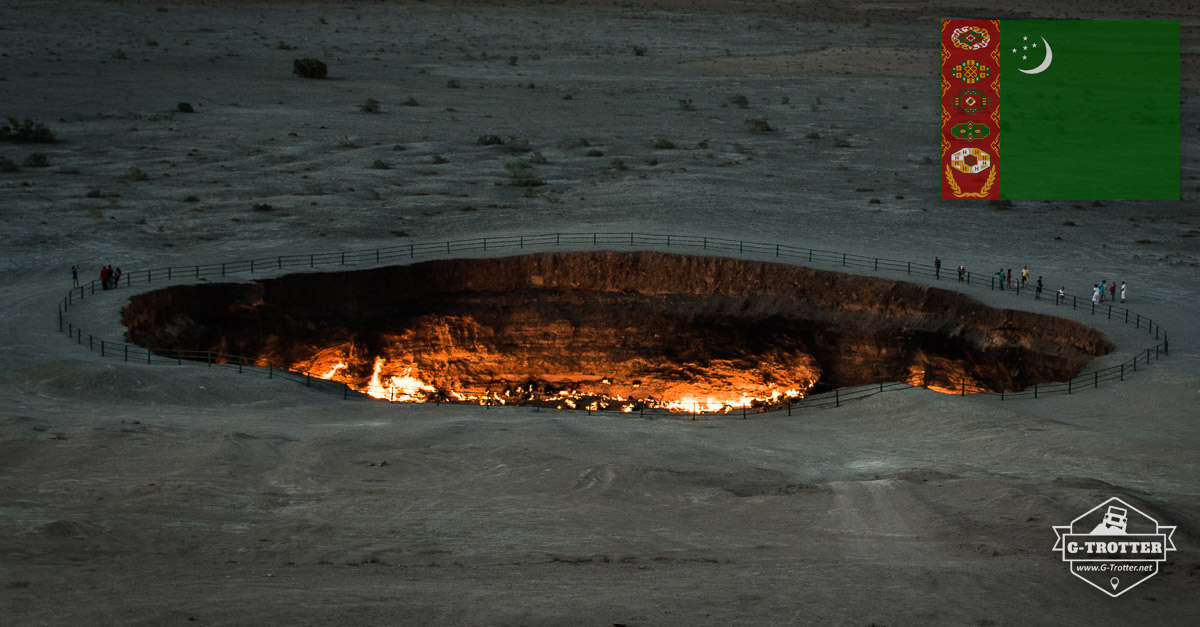 Turkmenistan