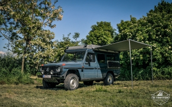 Our Gordigear Gumtree awning | Picture 9
