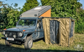 Our Gordigear Gumtree awning | Picture 11