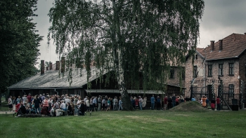 Besuch der Gedenkstätte Auschwitz-Birkenau | Bild 1