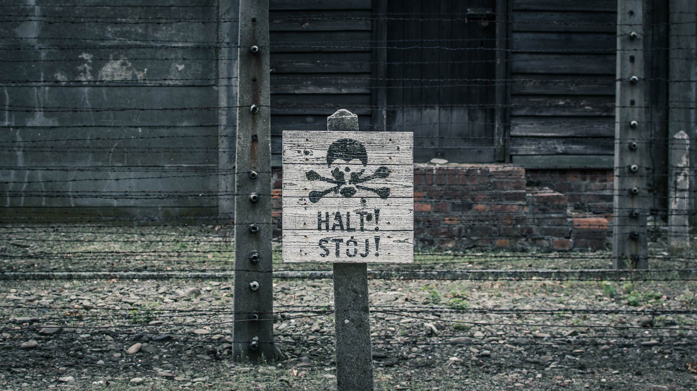 Impressions of Auschwitz I.