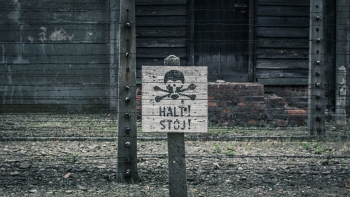 Besuch der Gedenkstätte Auschwitz-Birkenau | Bild 9