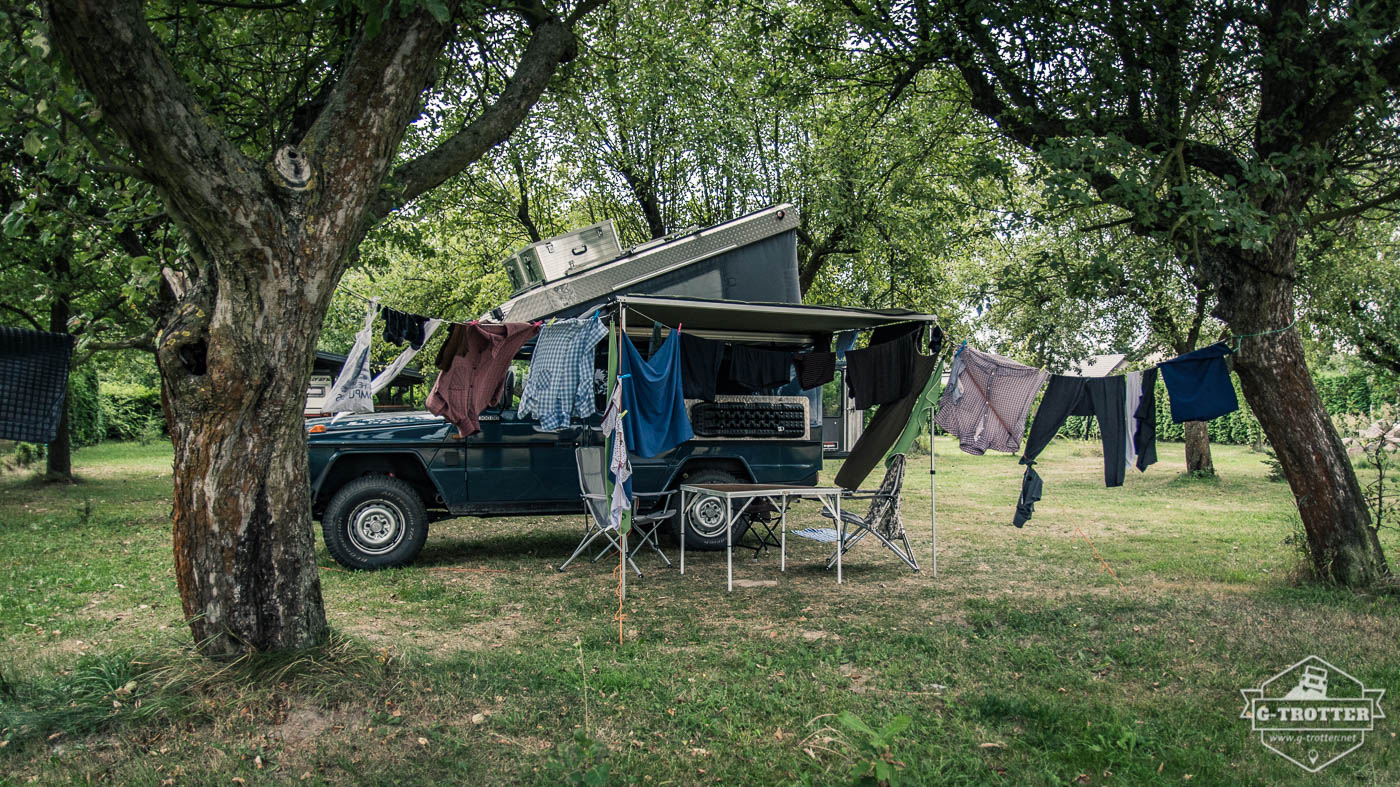 Laundry Day. 