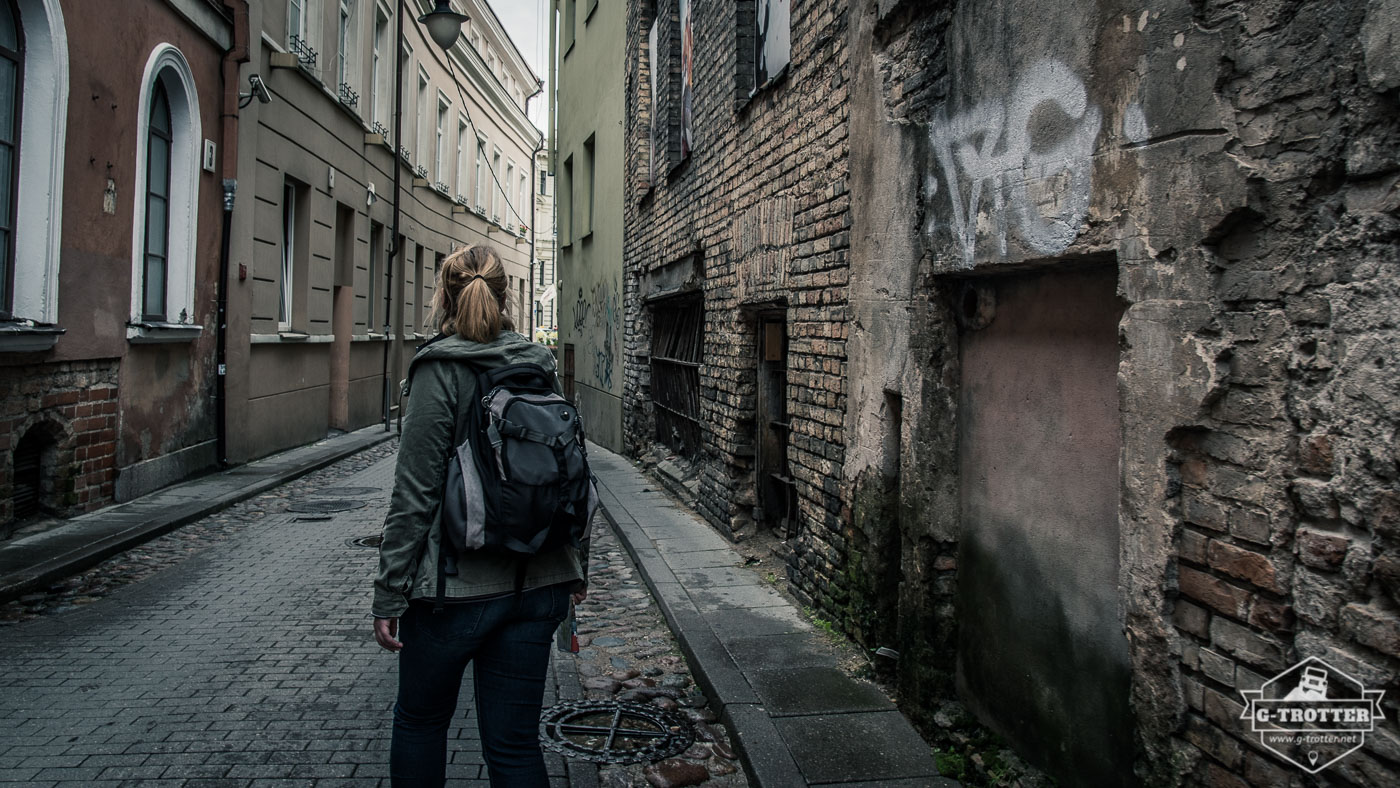 Picture 2 of the picture gallery “One day in Vilnius”