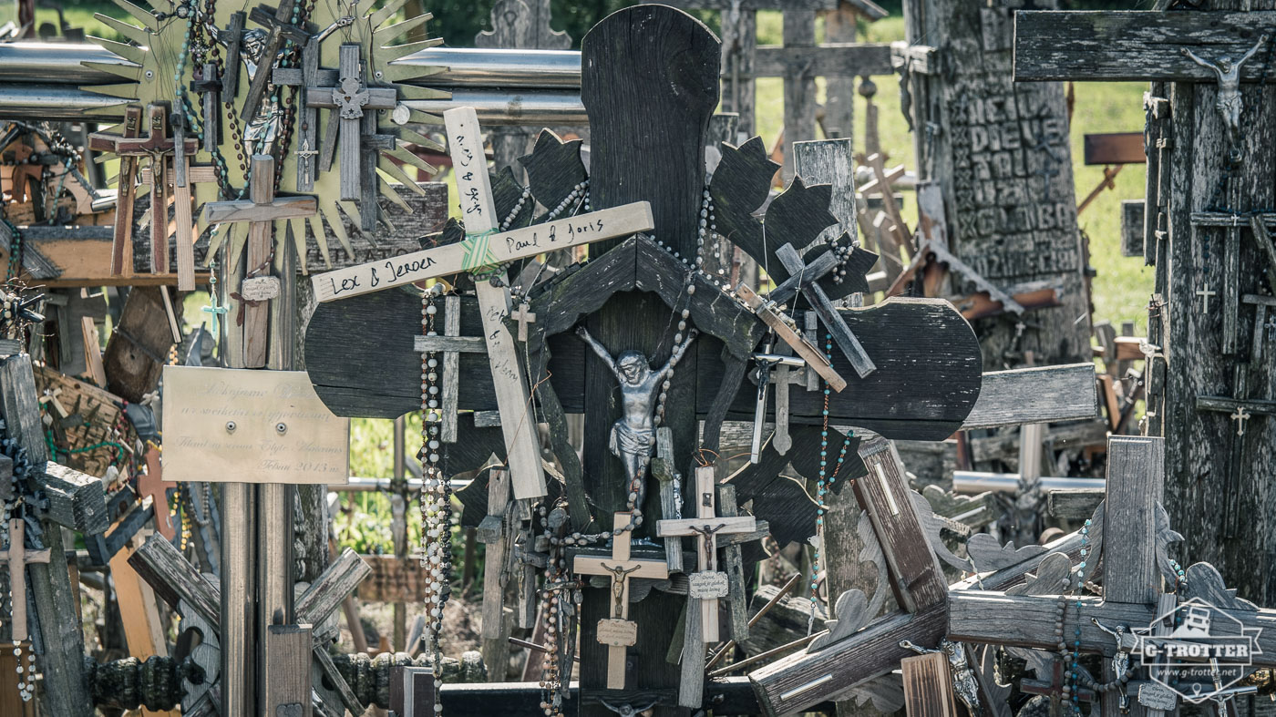 Picture 2 of the picture gallery “The Hill of Crosses”