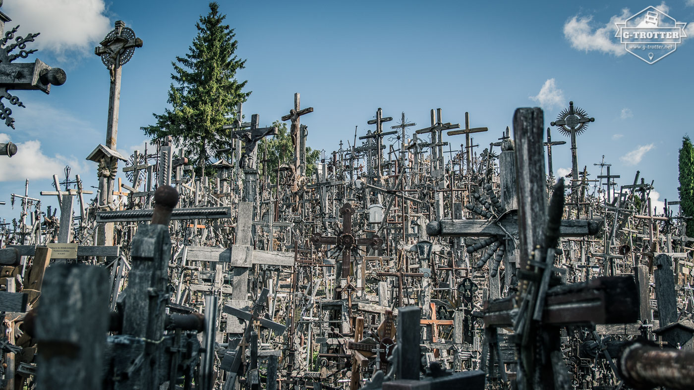 Picture 5 of the picture gallery “The Hill of Crosses”