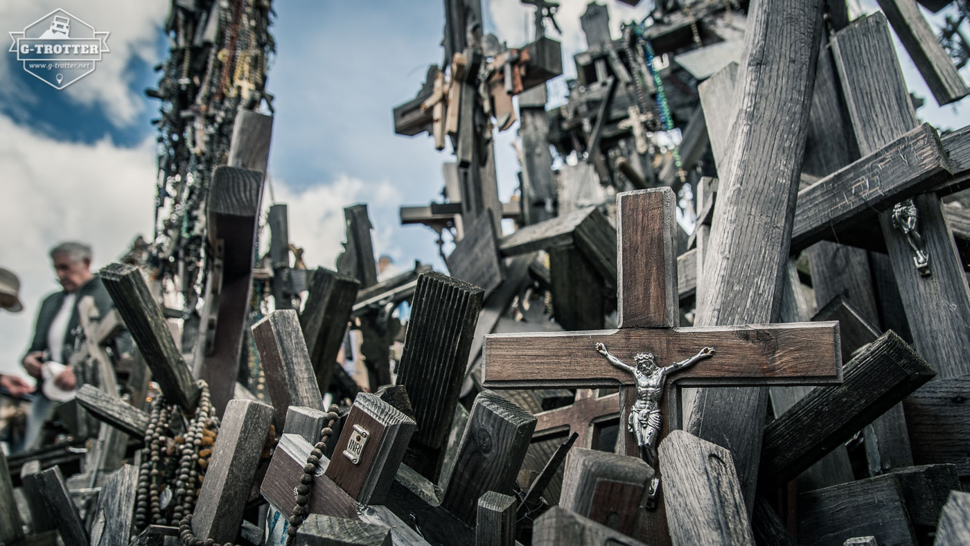 Picture 9 of the picture gallery “The Hill of Crosses”