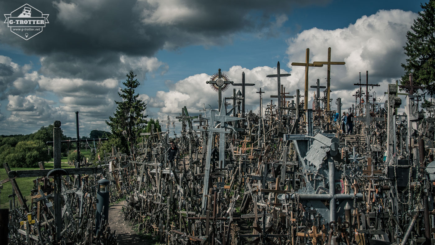 Picture 10 of the picture gallery “The Hill of Crosses”