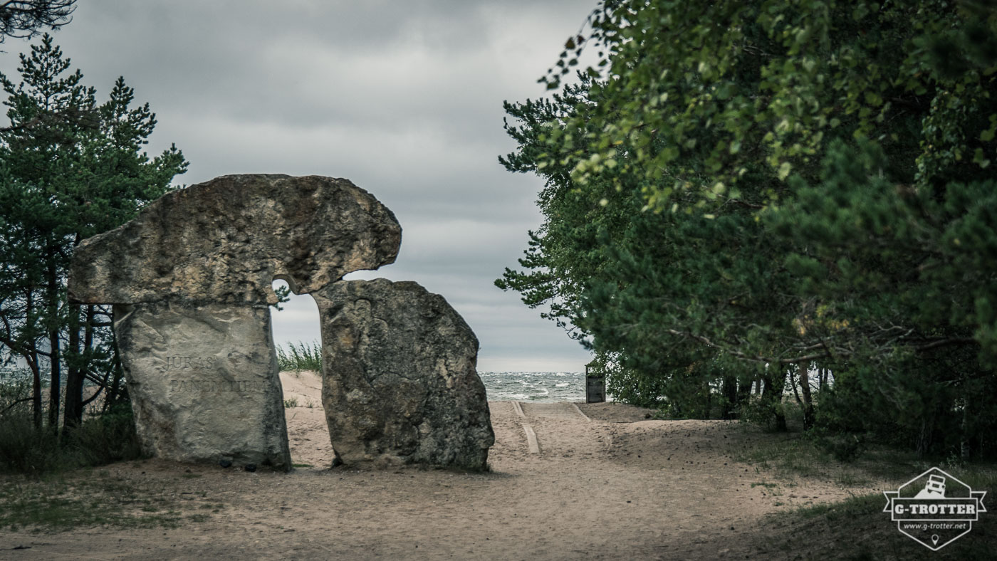  The Cape Kolka.