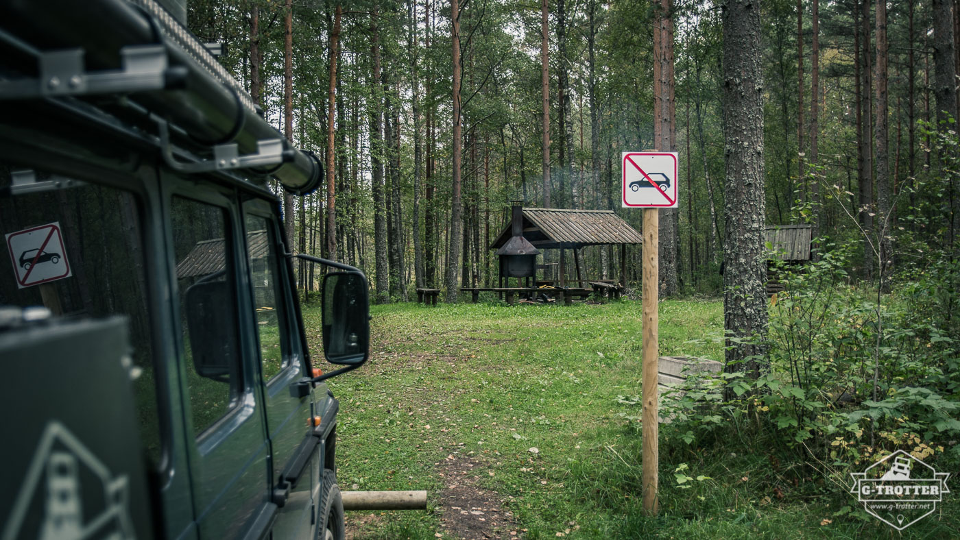 Picture 10 of the picture gallery “Over hill and dale through Estonia”