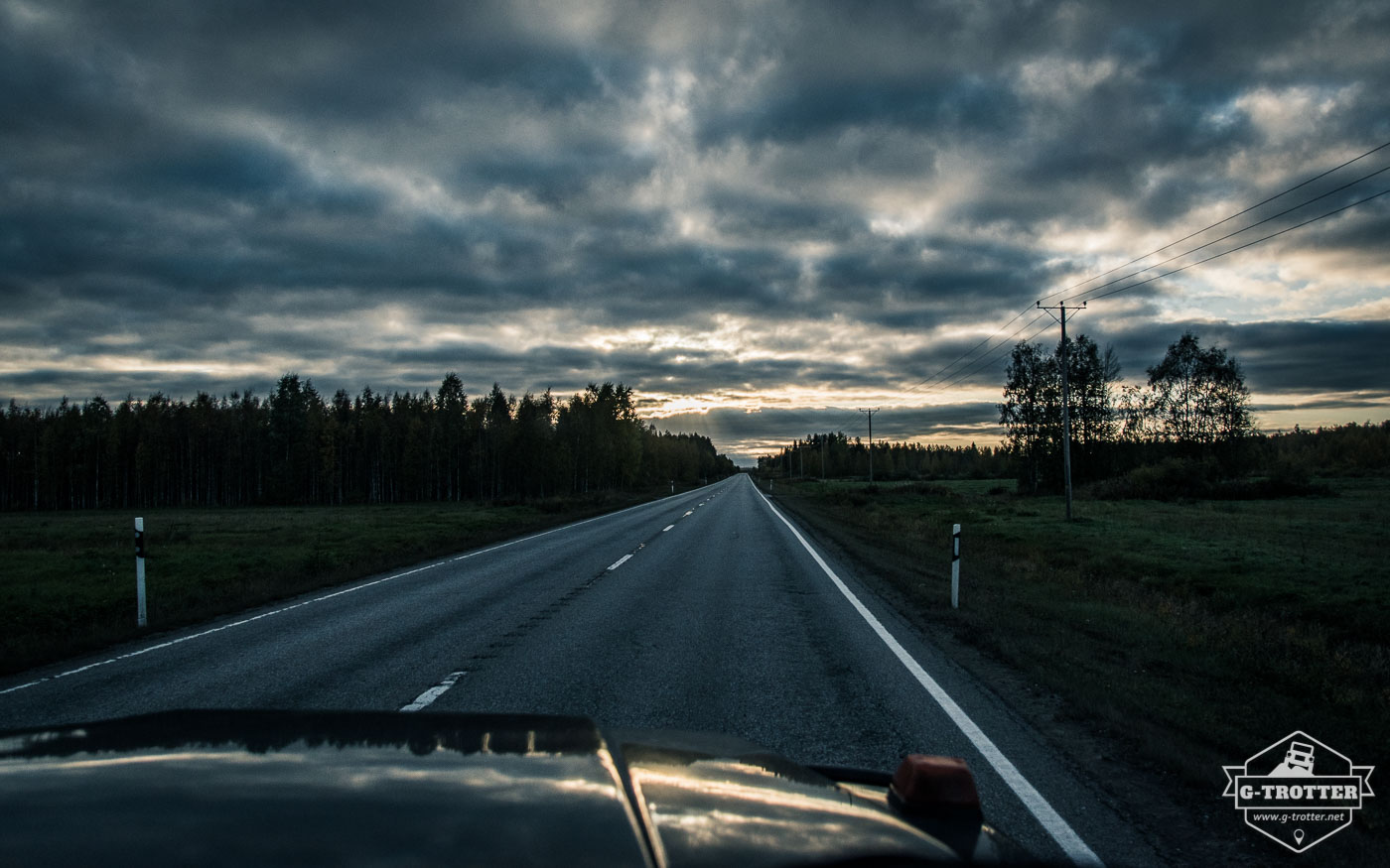Bild 5 der Bildergalerie “Straßen von Finnland”