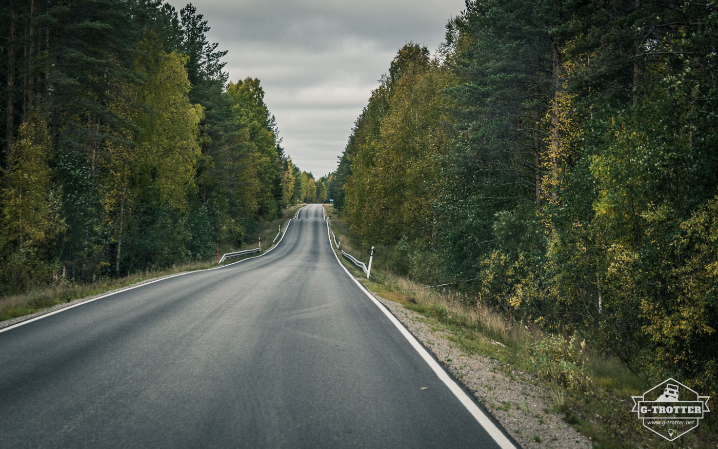 Bild 6 der Bildergalerie “Straßen von Finnland”