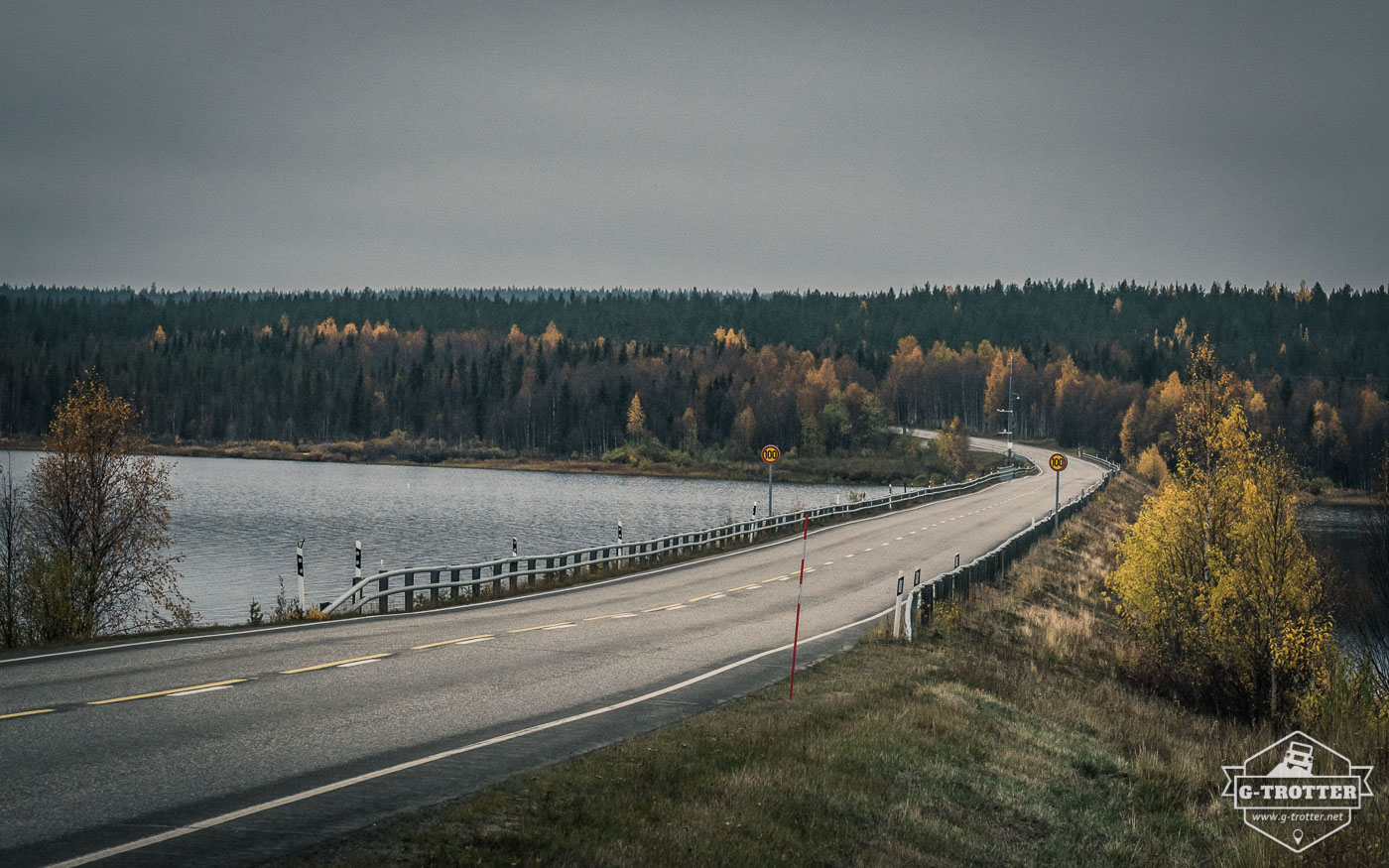 Bild 9 der Bildergalerie “Straßen von Finnland”