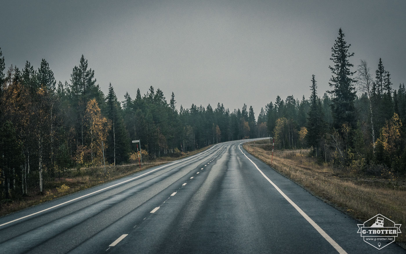 Bild 10 der Bildergalerie “Straßen von Finnland”