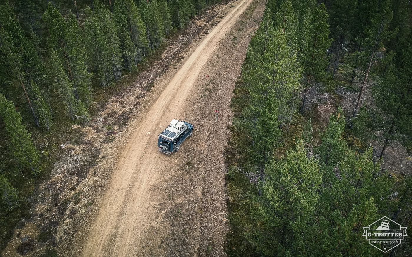 Picture 11 of the picture gallery “Roads of Finland”