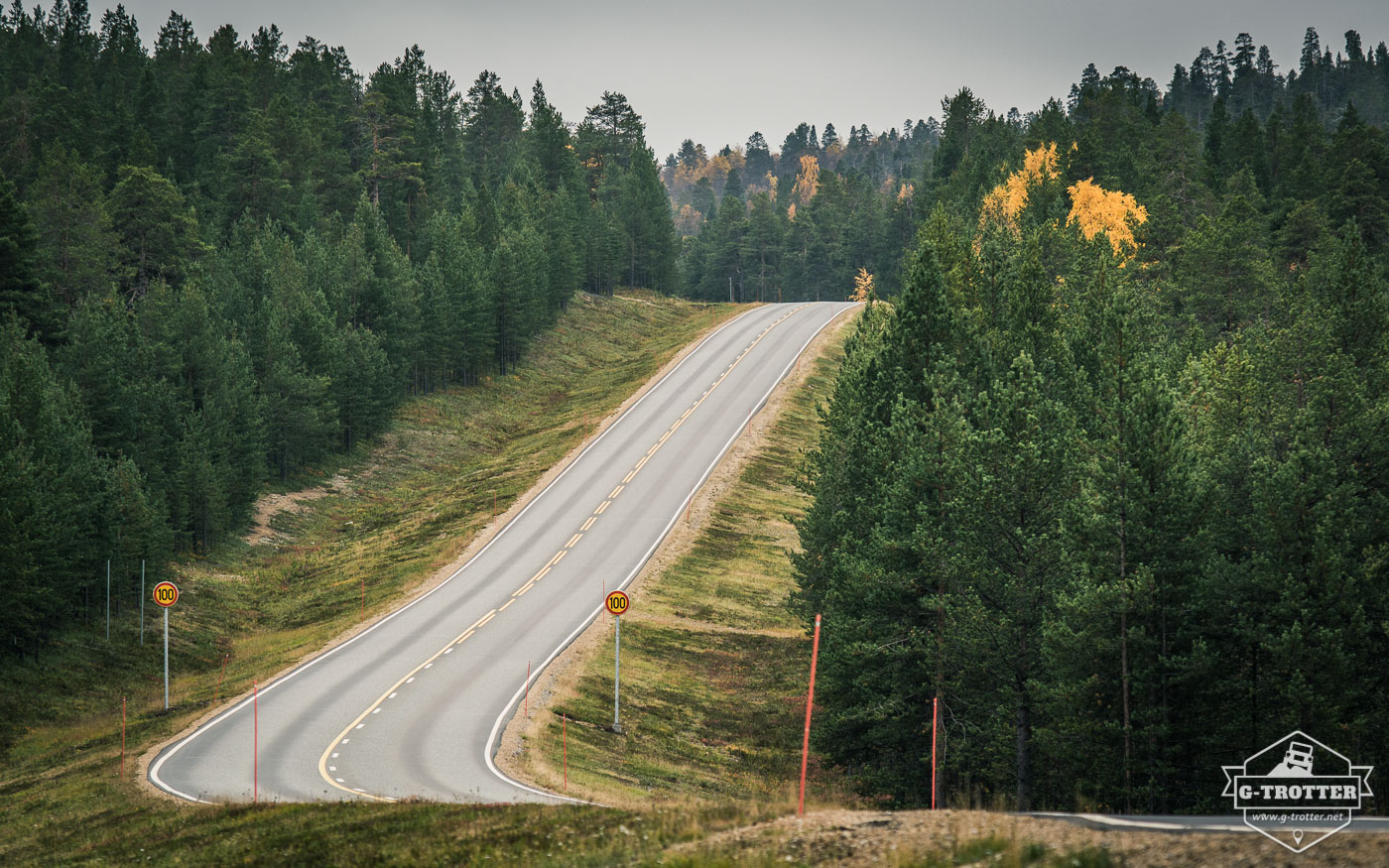 Bild 12 der Bildergalerie “Straßen von Finnland”