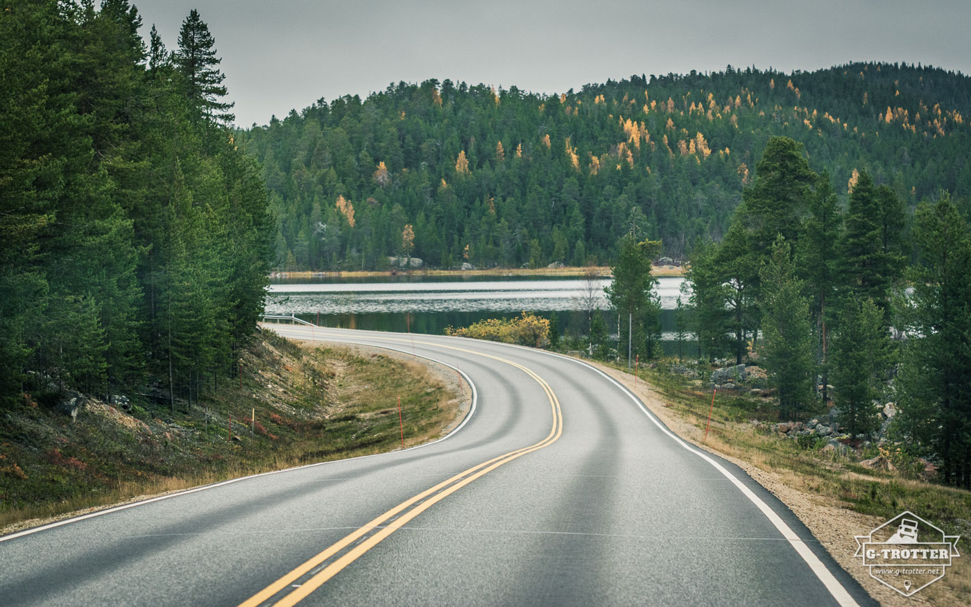 Bild 13 der Bildergalerie “Straßen von Finnland”