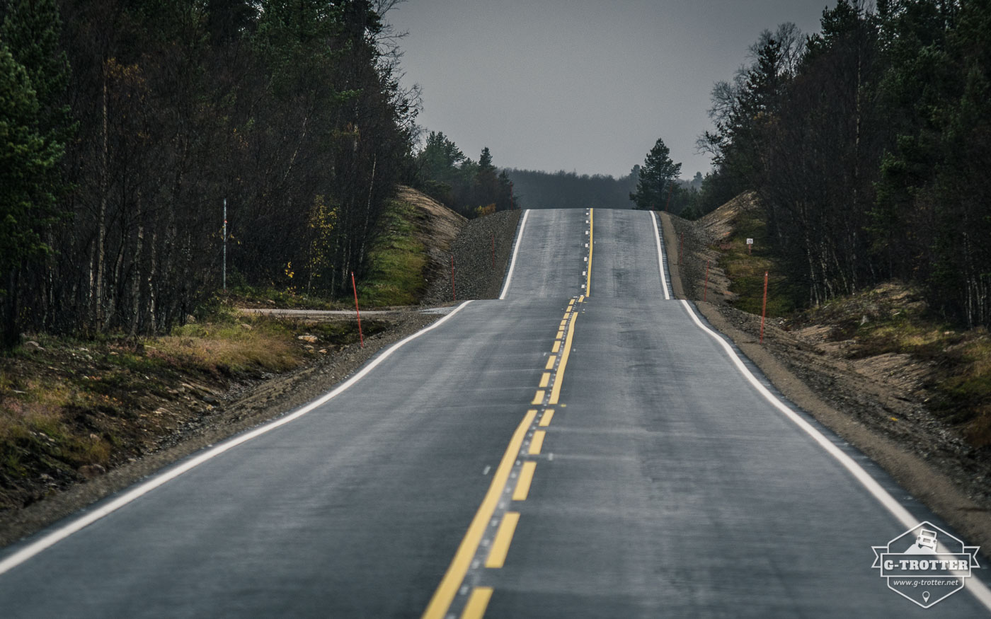 Bild 14 der Bildergalerie “Straßen von Finnland”