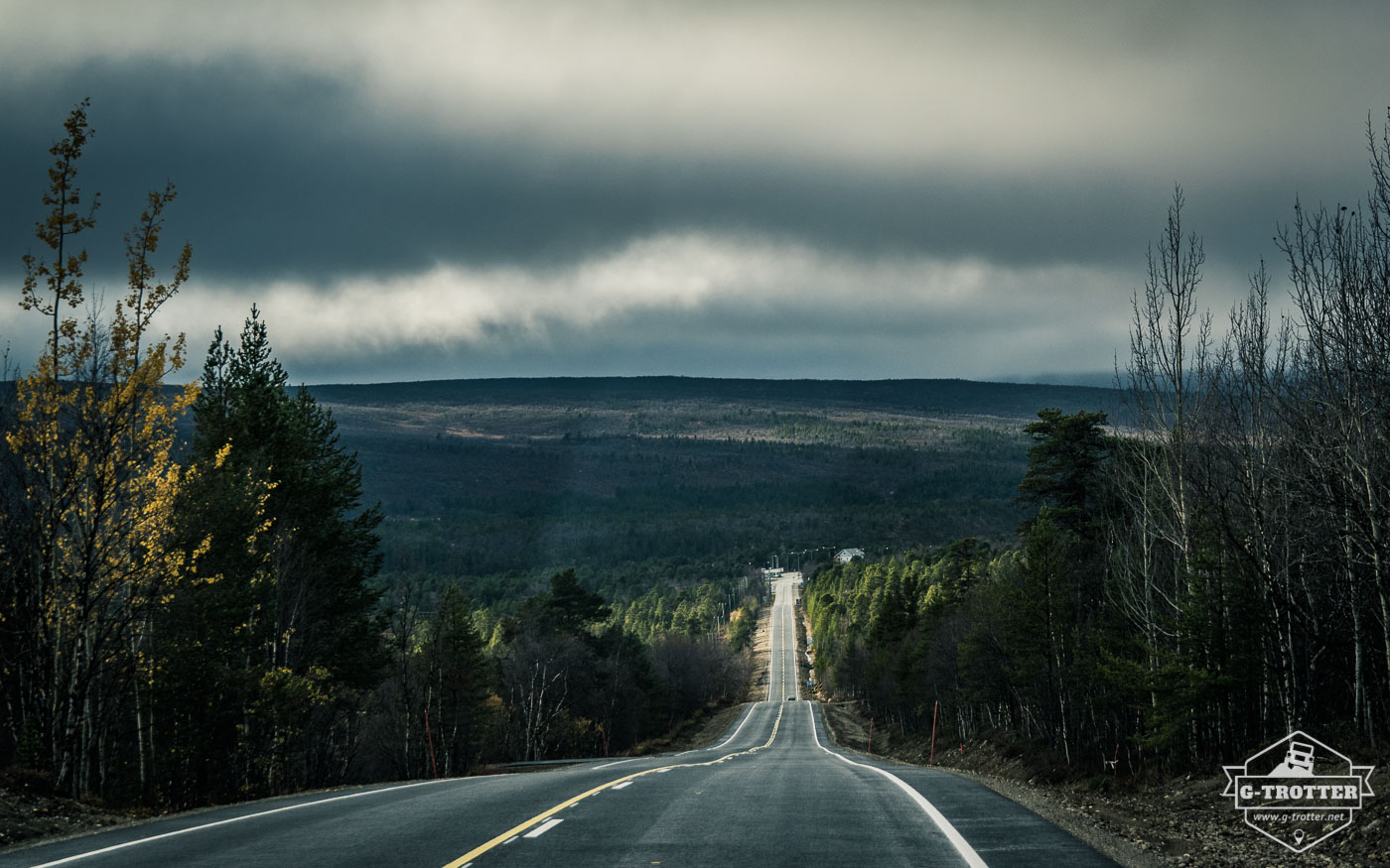 Picture 15 of the picture gallery “Roads of Finland”