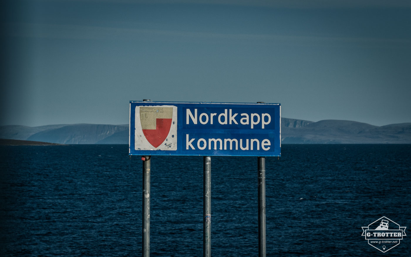 Das Nordkap wartet.