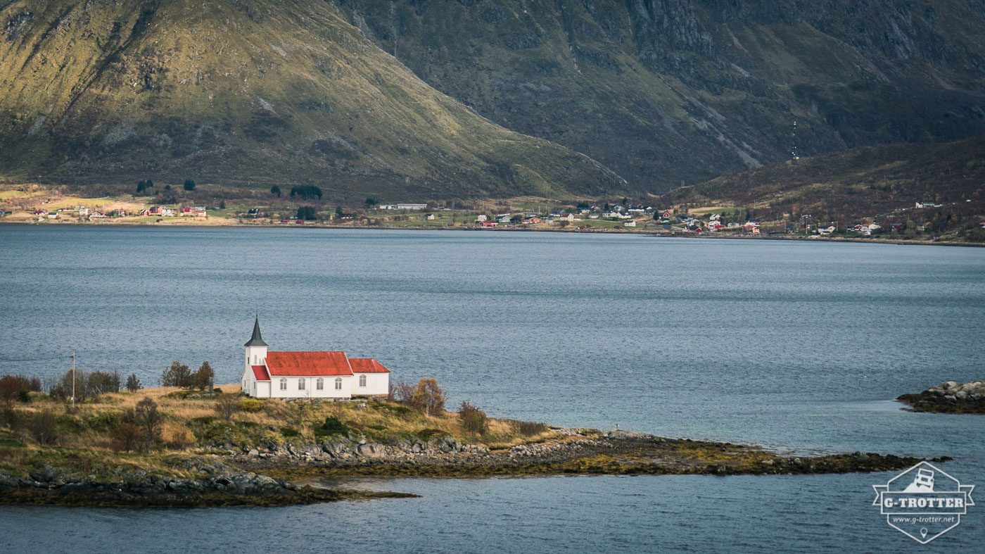 On the Lofoten. 