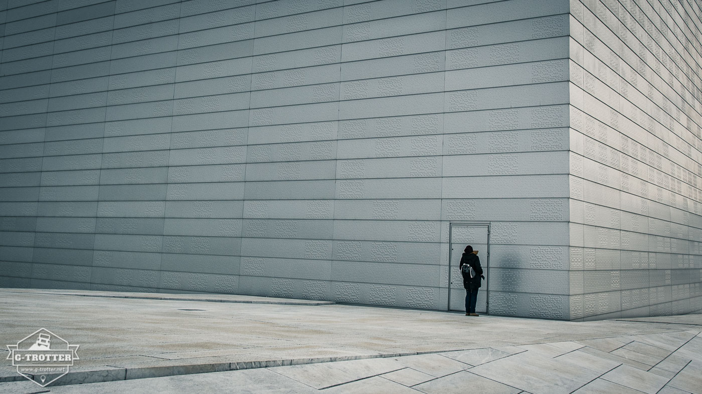 Oslo Opera.