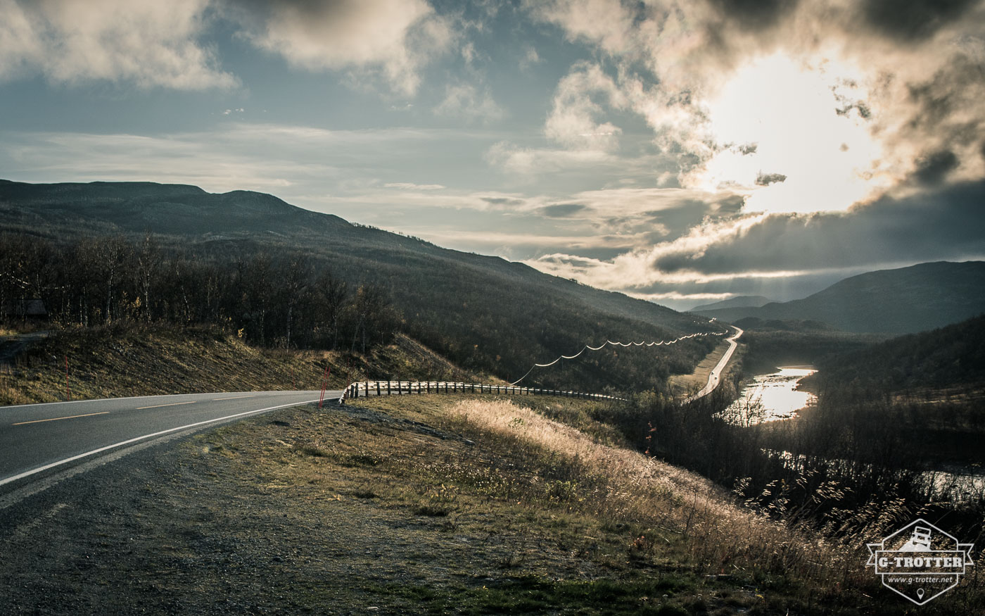 Picture 2 of the picture gallery “Roads of Norway”