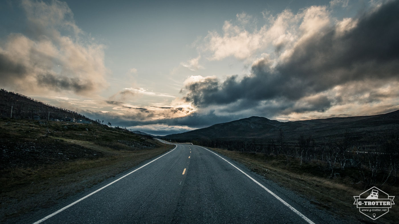 Picture 3 of the picture gallery “Roads of Norway”