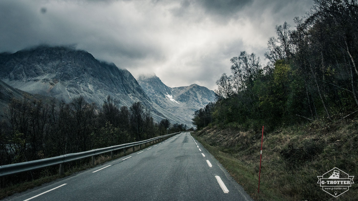 Bild 5 der Bildergalerie “Straßen von Norwegen”