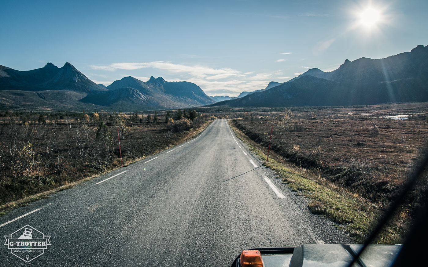 Picture 6 of the picture gallery “Roads of Norway”