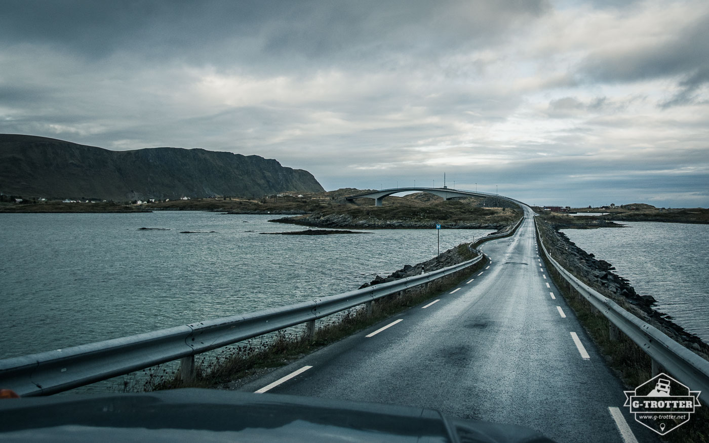Bild 13 der Bildergalerie “Straßen von Norwegen”