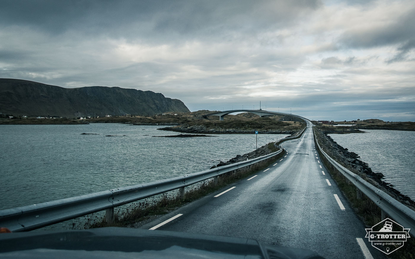 Picture 13 of the picture gallery “Roads of Norway”