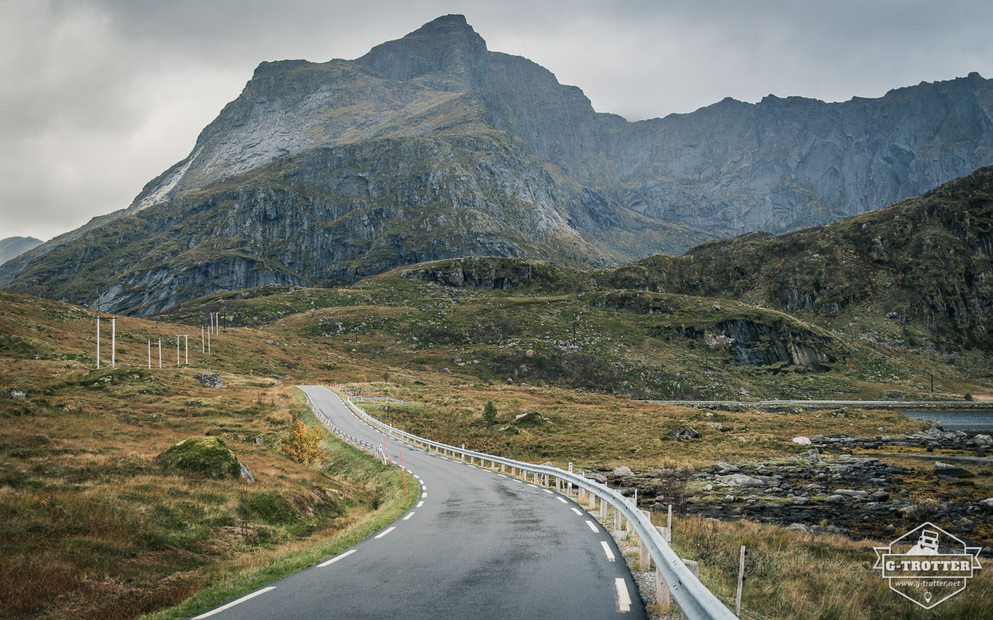 Picture 14 of the picture gallery “Roads of Norway”