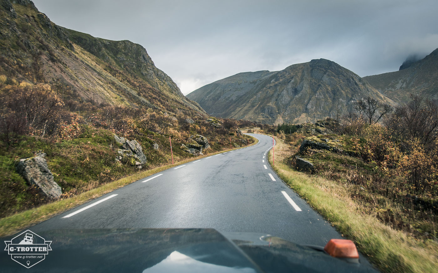 Picture 17 of the picture gallery “Roads of Norway”