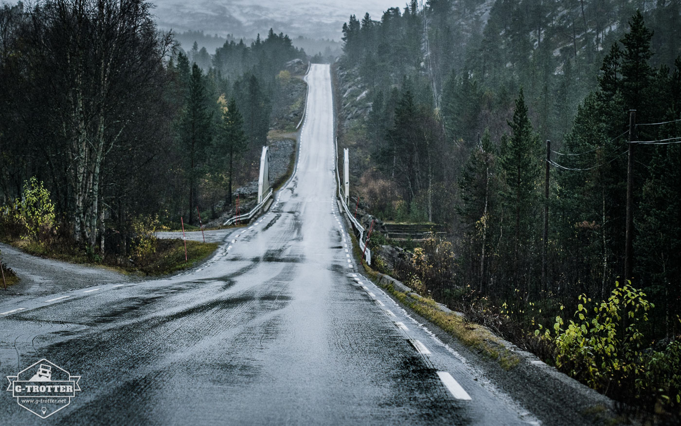 Picture 20 of the picture gallery “Roads of Norway”