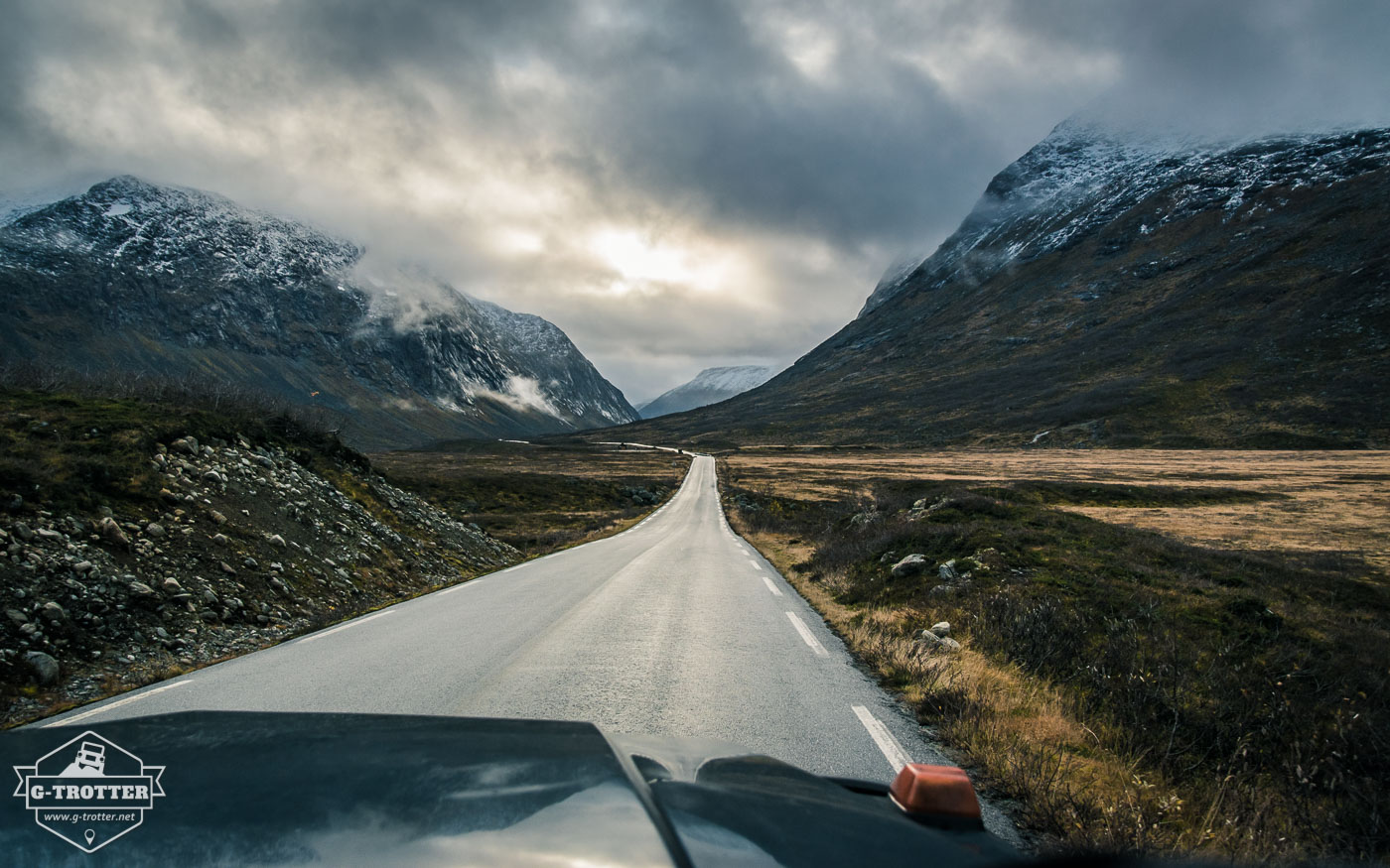 Picture 26 of the picture gallery “Roads of Norway”