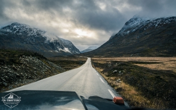 Straßen von Norwegen | Bild 26