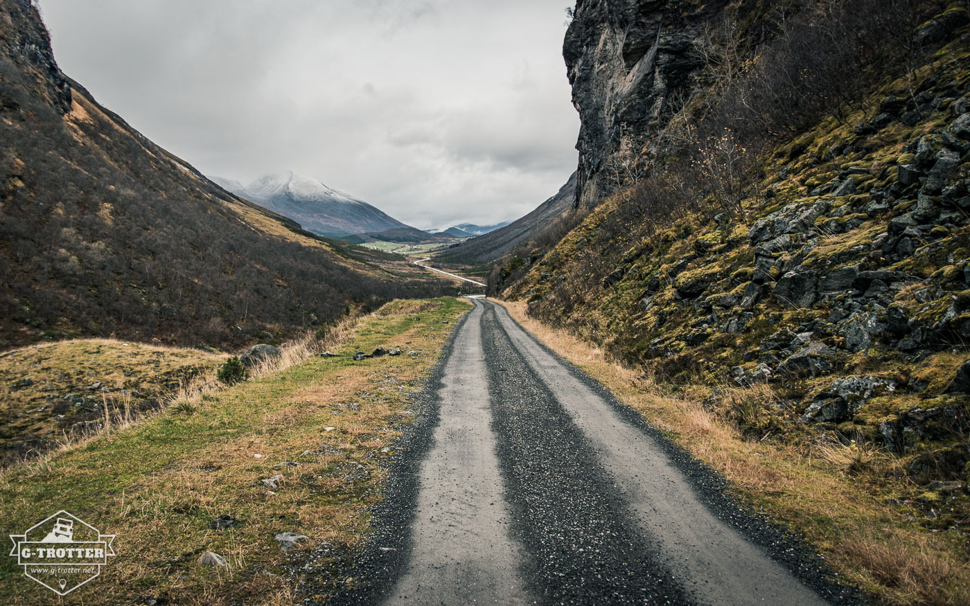 Picture 27 of the picture gallery “Roads of Norway”