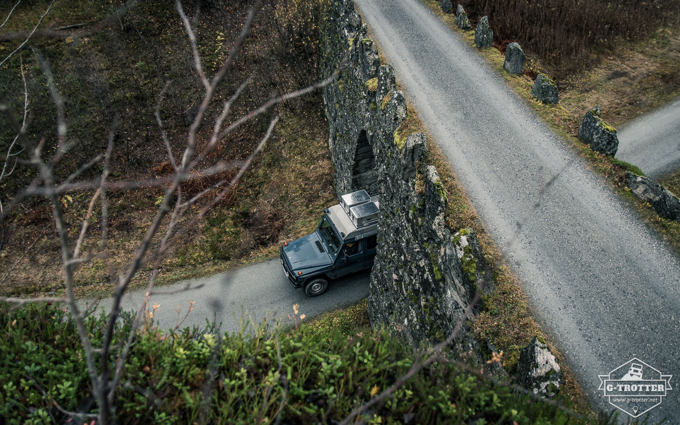 Bild 28 der Bildergalerie “Straßen von Norwegen”