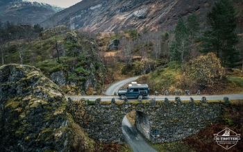 Straßen von Norwegen | Bild 30