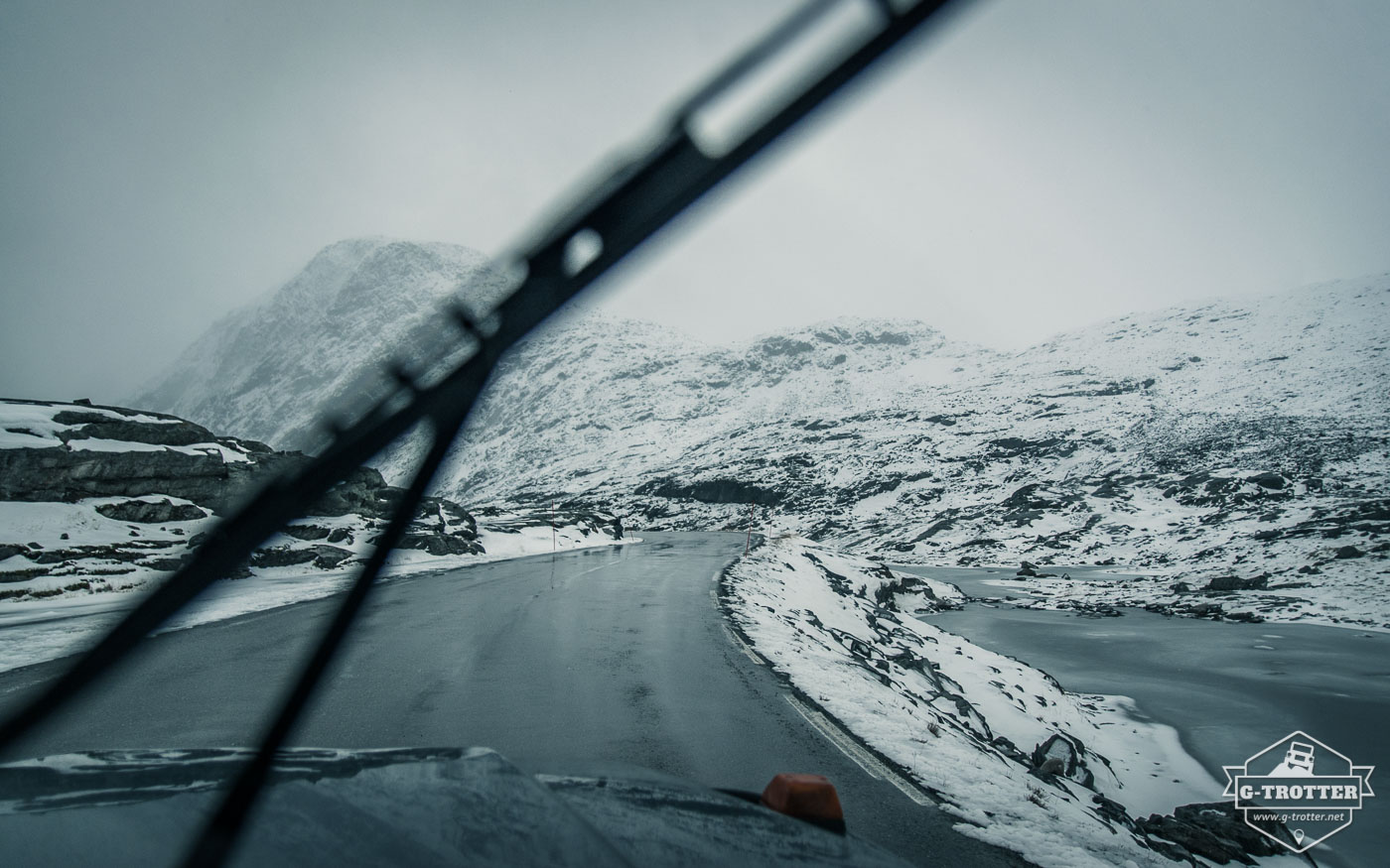 Bild 31 der Bildergalerie “Straßen von Norwegen”