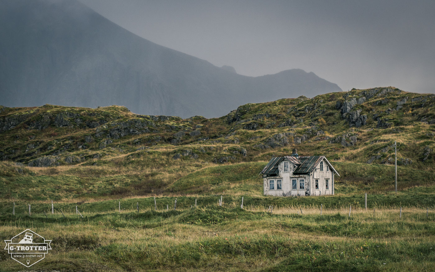 Bild 10 der Bildergalerie “4700 km durch Norwegen”