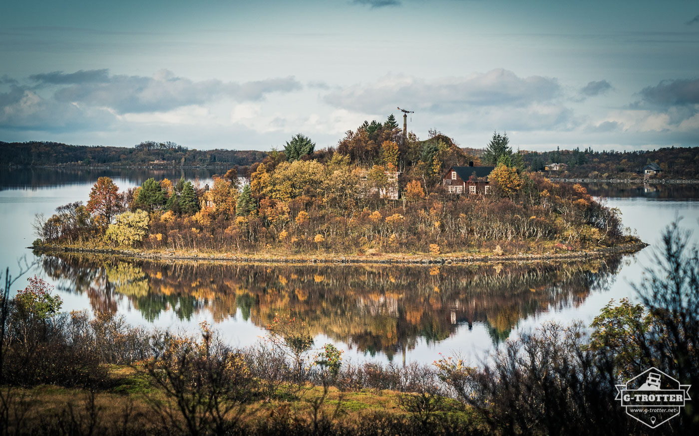 Picture 16 of the picture gallery “4700 km through Norway”