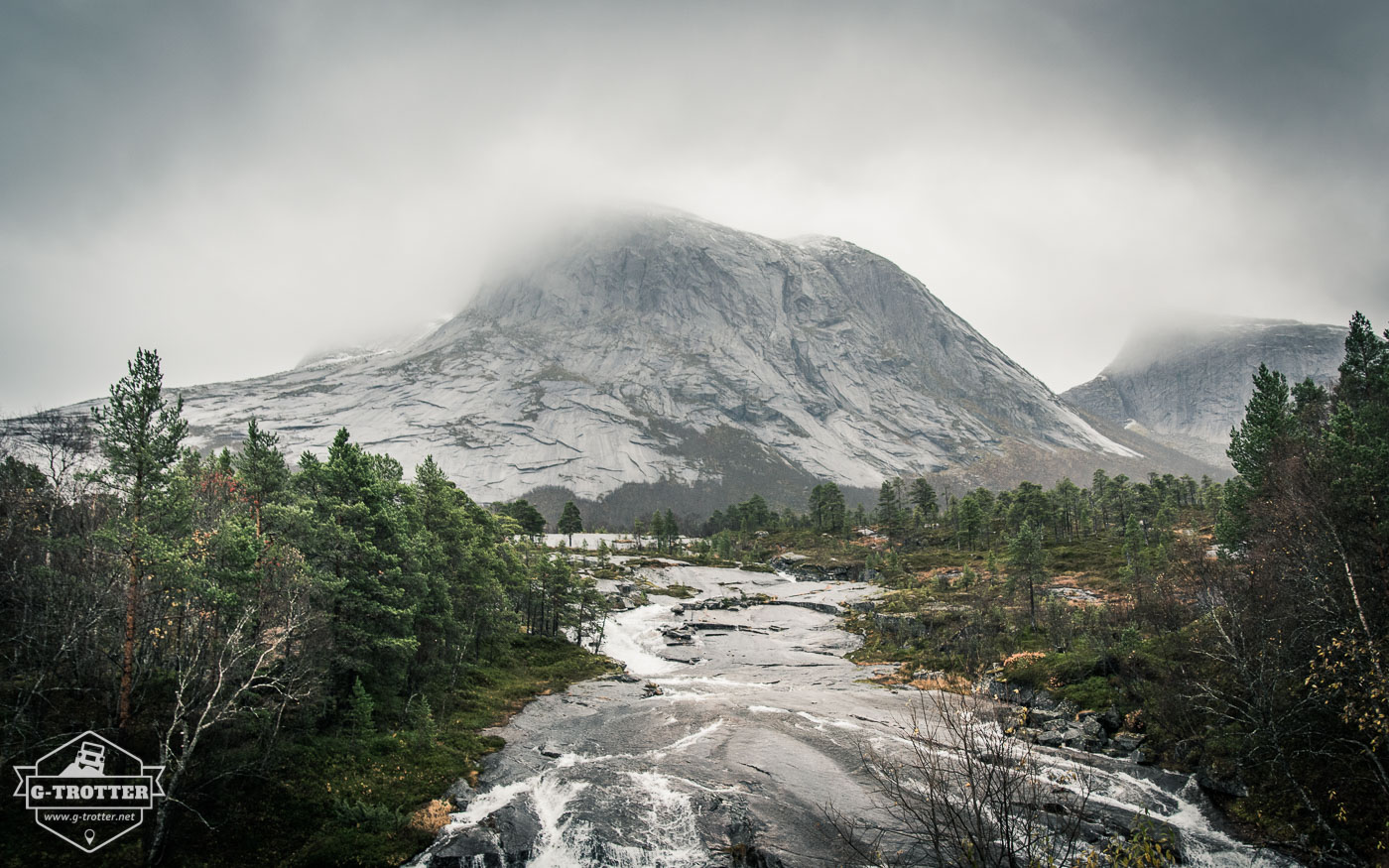 Picture 19 of the picture gallery “4700 km through Norway”