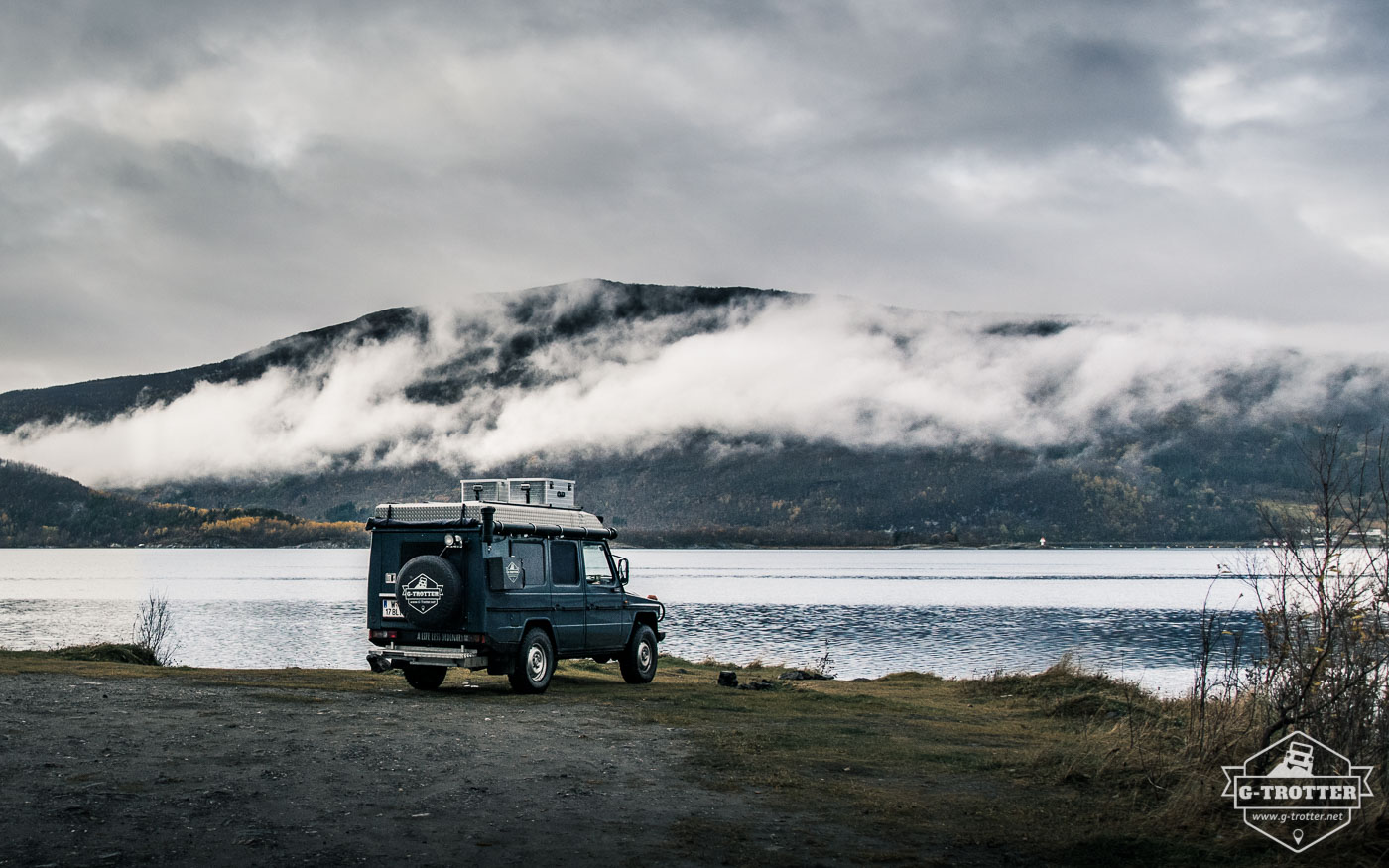 Bild 21 der Bildergalerie “4700 km durch Norwegen”